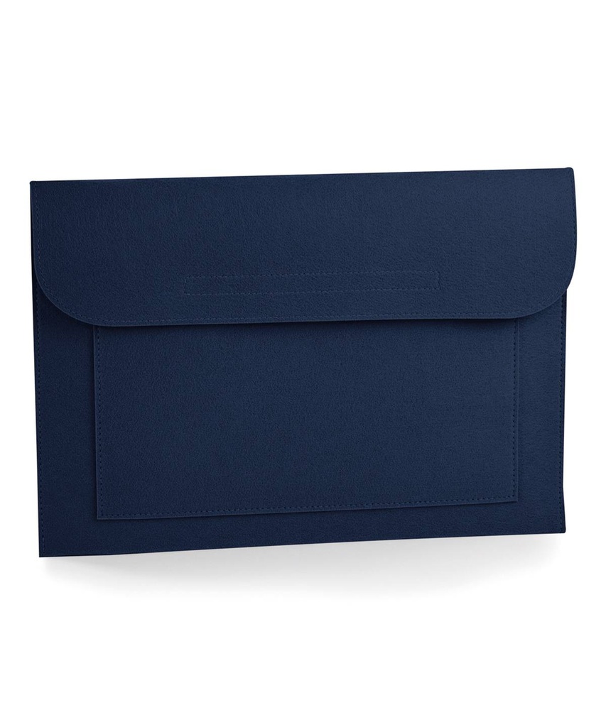 Felt laptop/document slip BG726