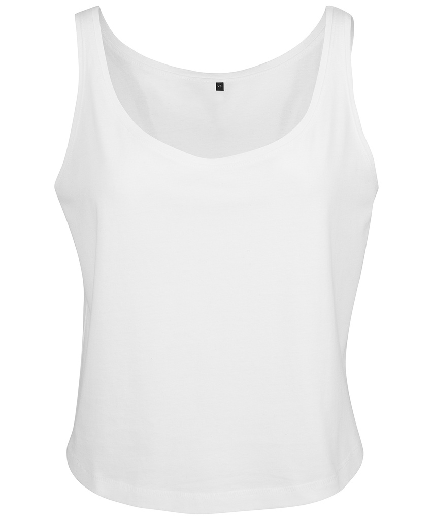 Women's oversized tank top