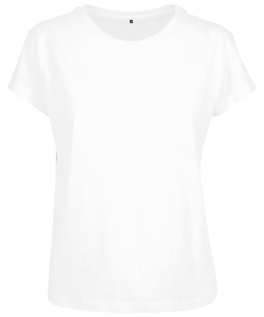 Women's box tee