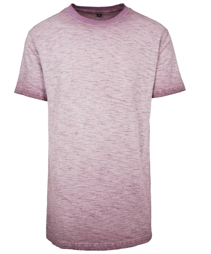 [BY072BURGS] Spray dye tee (S)