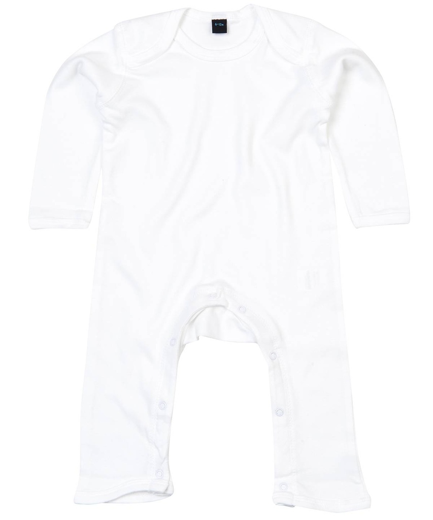 Baby rompersuit
