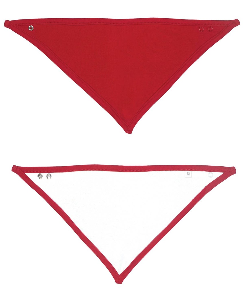 Bandana bib BZ023