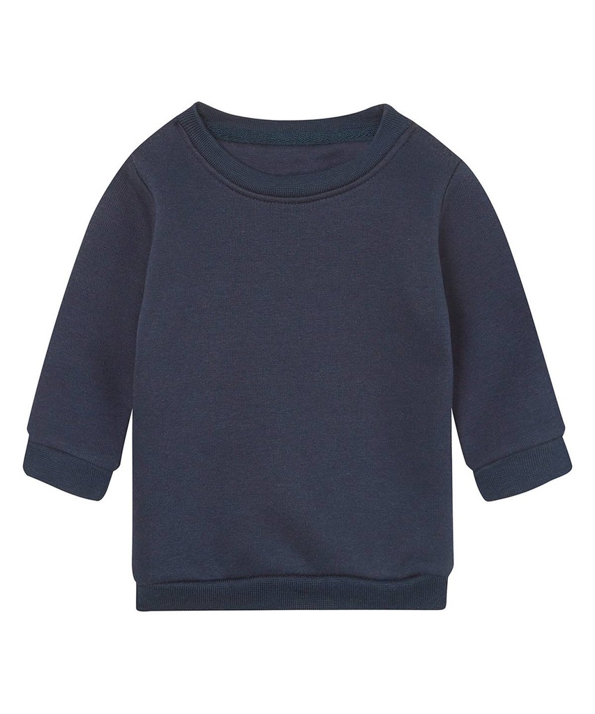 Baby essential sweatshirt BZ064