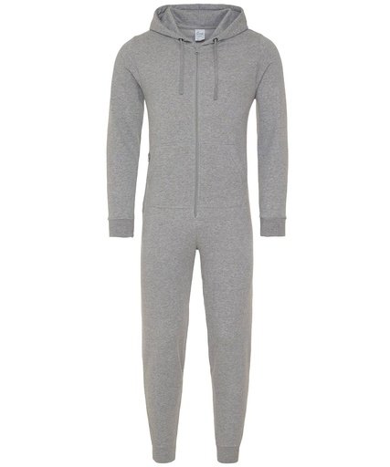 [CC001HGREXS] All-in-one (Heather Grey, XS)
