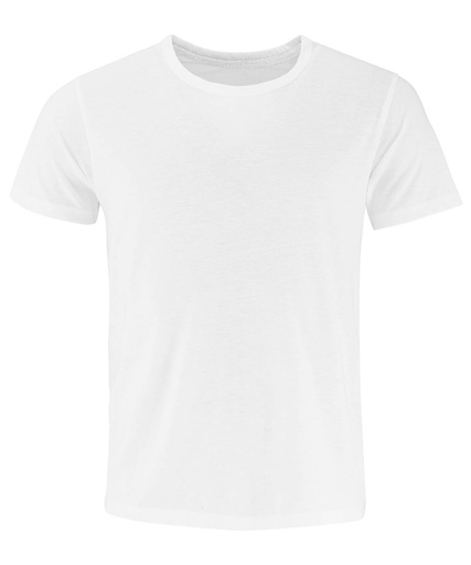 [CC040WHITS] S, White (Guys lounge T) 