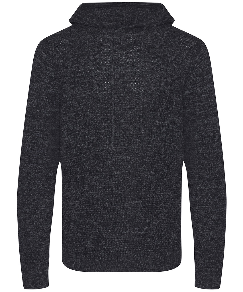 Iguazu regen knitted hoodie