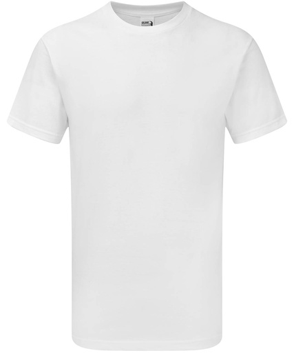 [GD003WHITS] Hammer® adult t-shirt (White, S)
