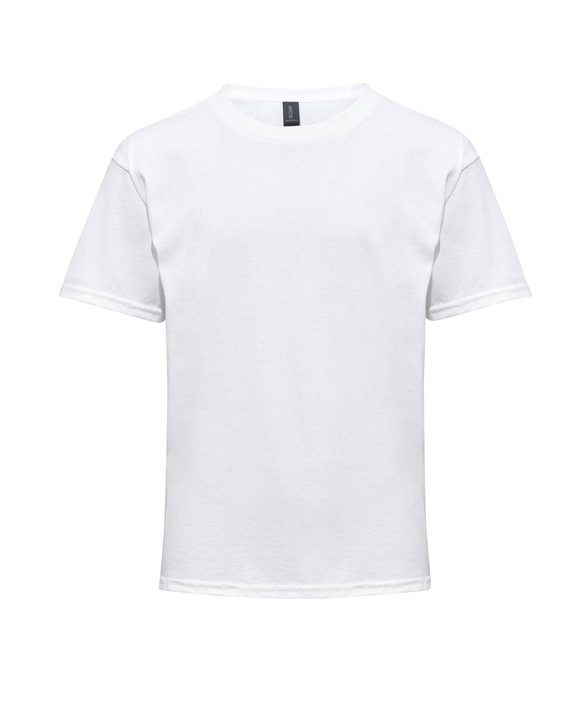 Light cotton youth t-shirt