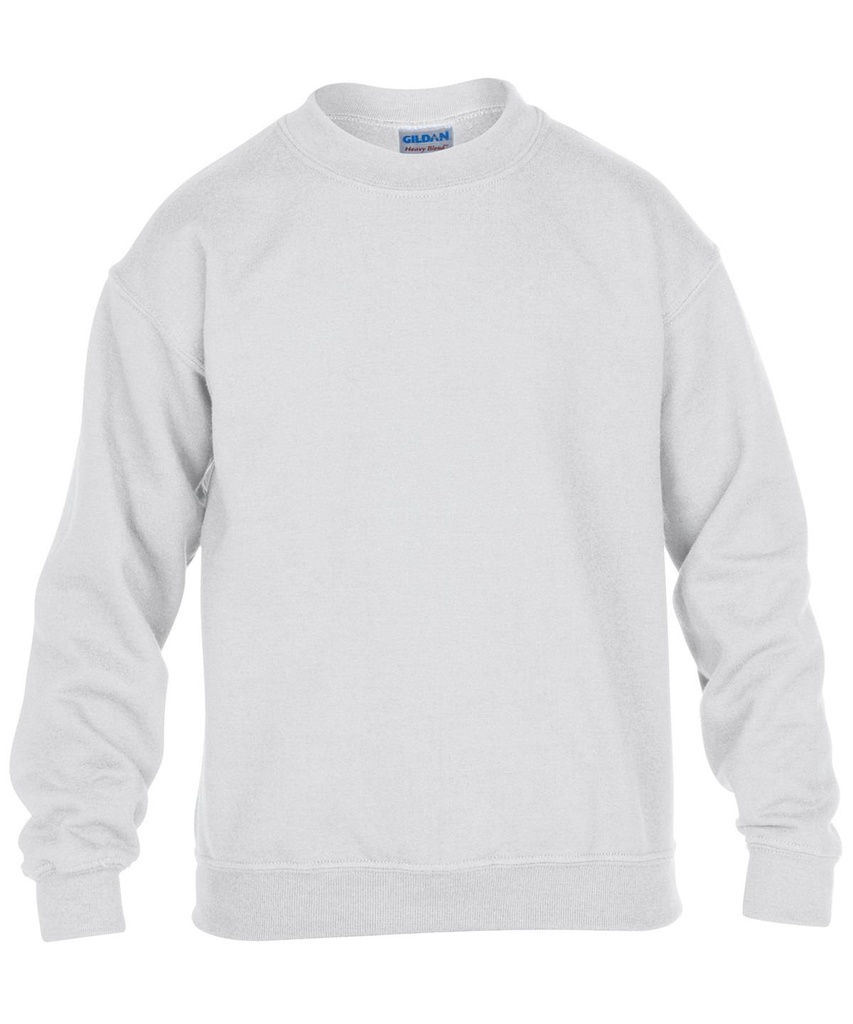 Heavy Blend™ youth crew neck sweatshirt