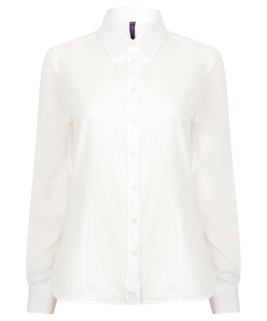 Women's wicking antibacterial long sleeve shirt