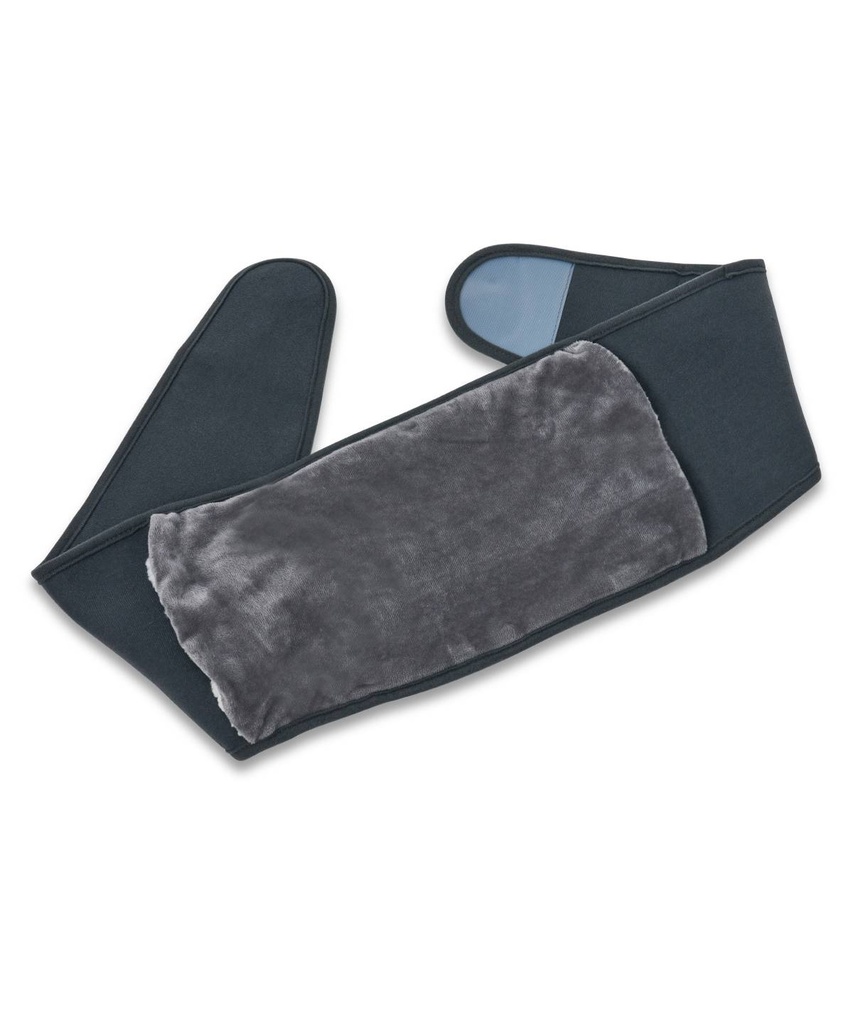 Wrap-around hot water bottle