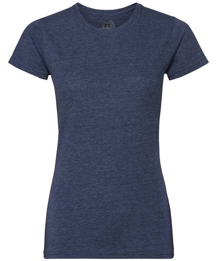 [J165FBNMAXS] Women's HD T (Bright Navy Marl, XS)