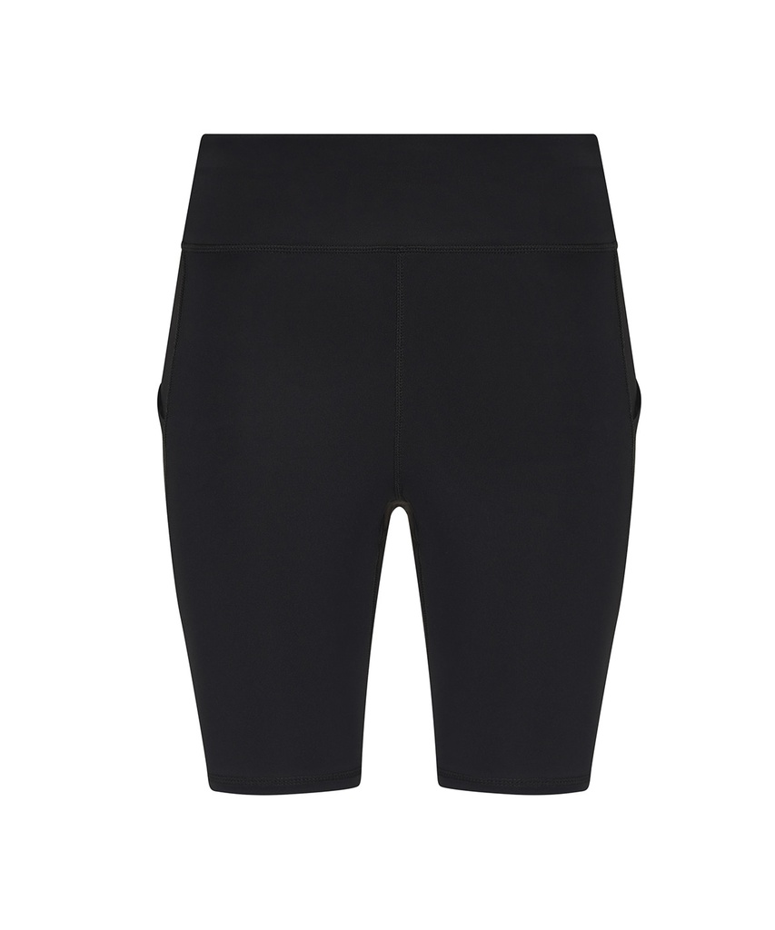 Women's recycled tech shorts