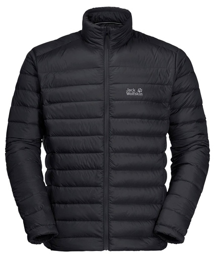 [JW003BLACS] Packable down jacket (OL) (S)
