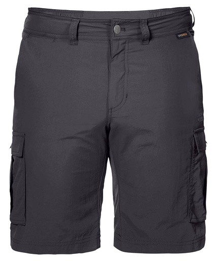 [JW055ASPHS] Cargo pocketed shorts (OL) (Asphalt, S)