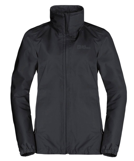 [JW206BLACXS] Women's waterproof jacket  (NL) (XS)