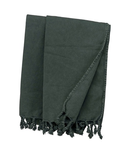 [KB133VGRA] Vintage fouta (Vintage Graphite)