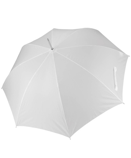 [KI003WHIT] Golf umbrella (White)