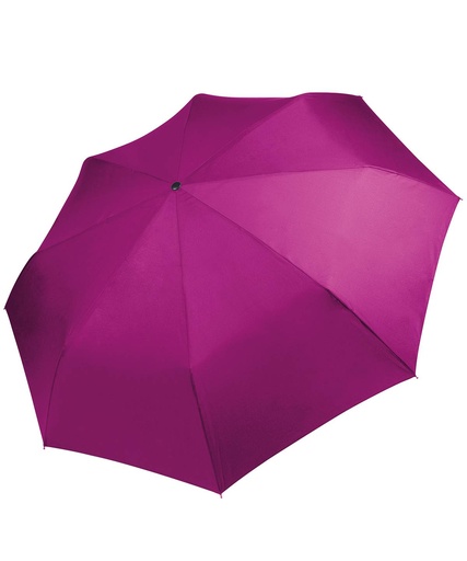 [KI005FUCH] Foldable mini umbrella (Fuchsia)