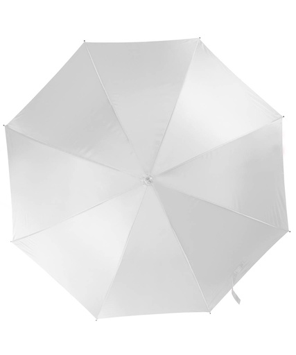 [KI006WHIT] Automatic umbrella (White)