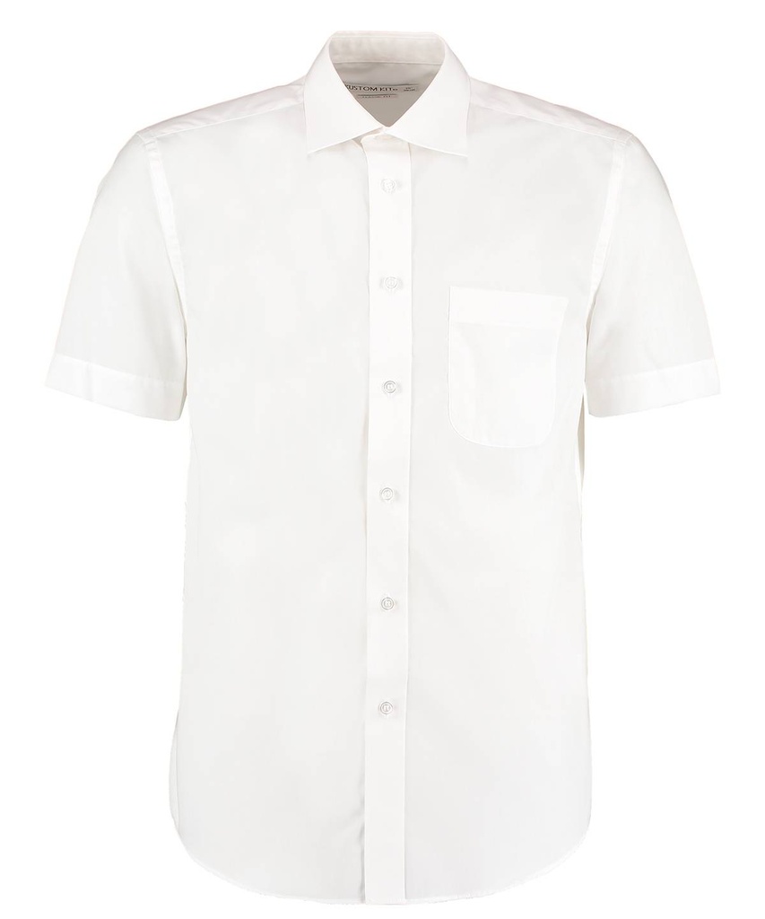 Business shirt short-sleeved (classic fit)