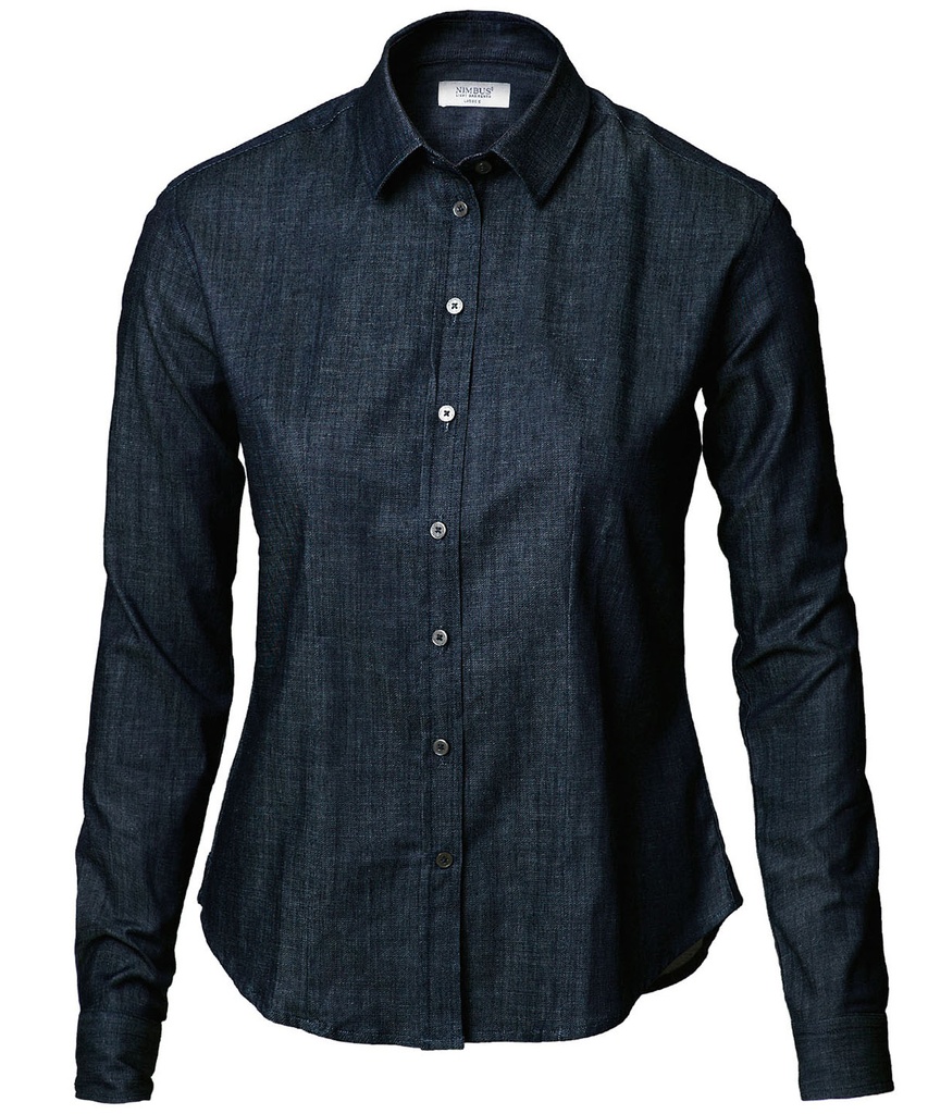 Women's Torrance – raw and stylish denim shirt