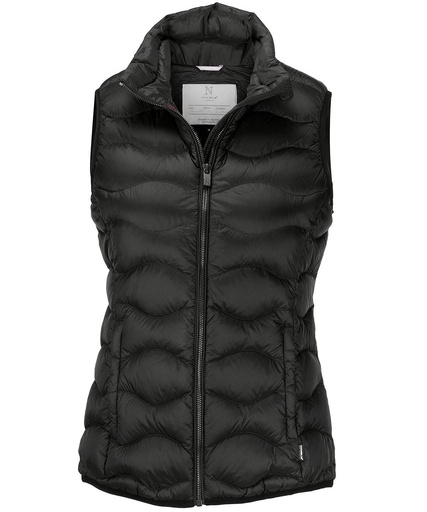 [NB79FBLACXS] Women's Vermont – versatile down gilet (Black, XS)