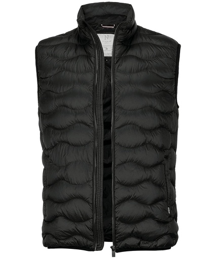 [NB79MBLACS] Vermont – versatile down gilet (Black, S)