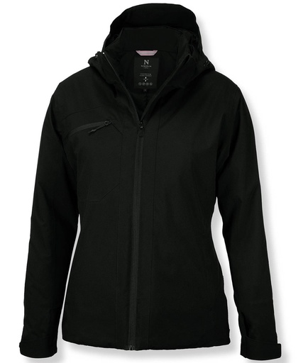 [NB88FBLACXS] Women's Fairview – warm performance jacket (XS)