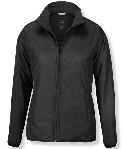 [NB90FCHARXS] Women's Kendrick – fashionable quilted jacket (XS)