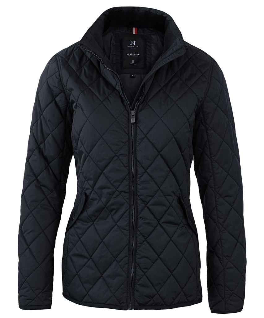 Women's Henderson – stylish diamond quilted jacket