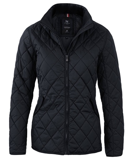[NB98FMBLUXS] Women's Henderson – stylish diamond quilted jacket (XS)