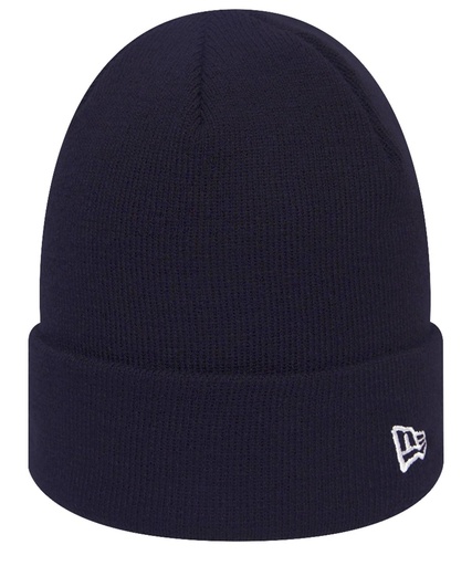 [NE002NAVY] New Era Flag knit beanie (Navy)