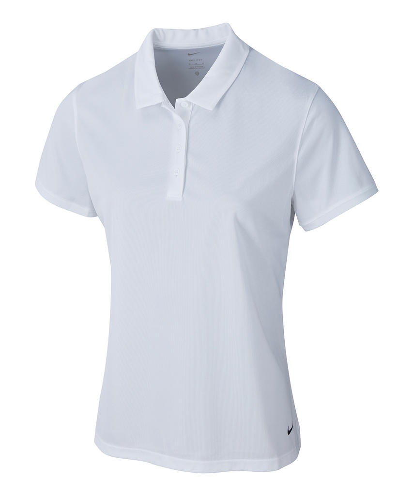 Women's Nike victory solid polo