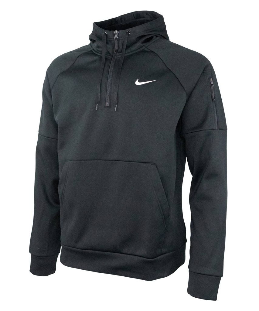 Nike men's 1/4 zip fitness hoodie