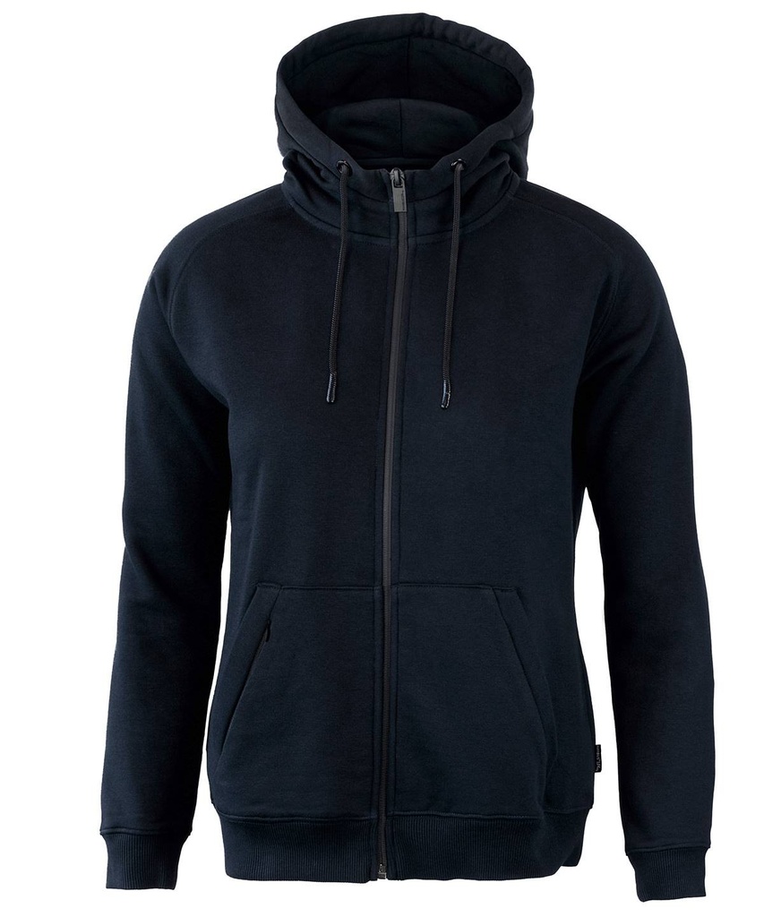 Women's Lenox – athletic full-zip hoodie