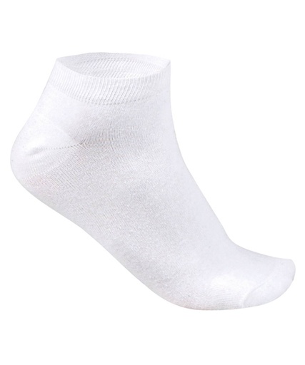 [PA034WHIT79] Sports socks (Socks UK 7/9)