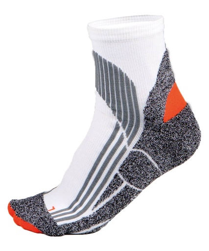 [PA035WGYO79] Technical sports socks (Socks UK 7/9)