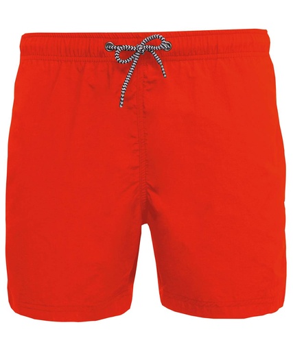 [PA168CRORXS] Swim shorts PA168 (Crush Orange, XS)