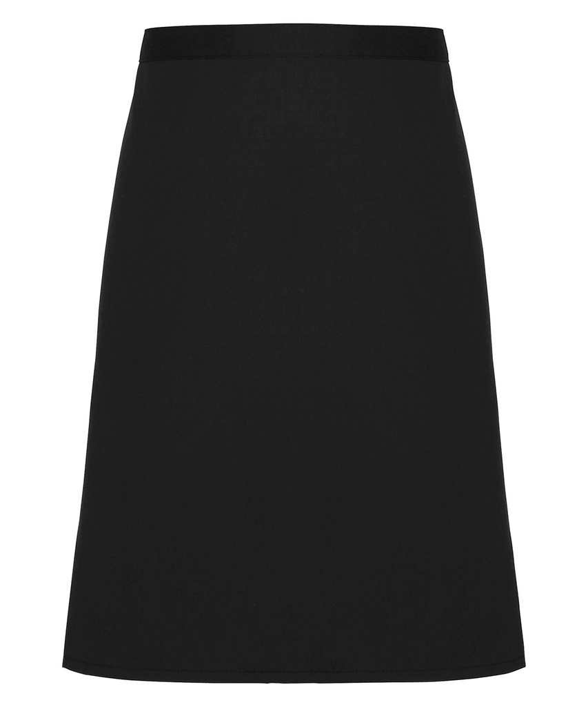 Cotton waist apron, organic and Fairtrade certified