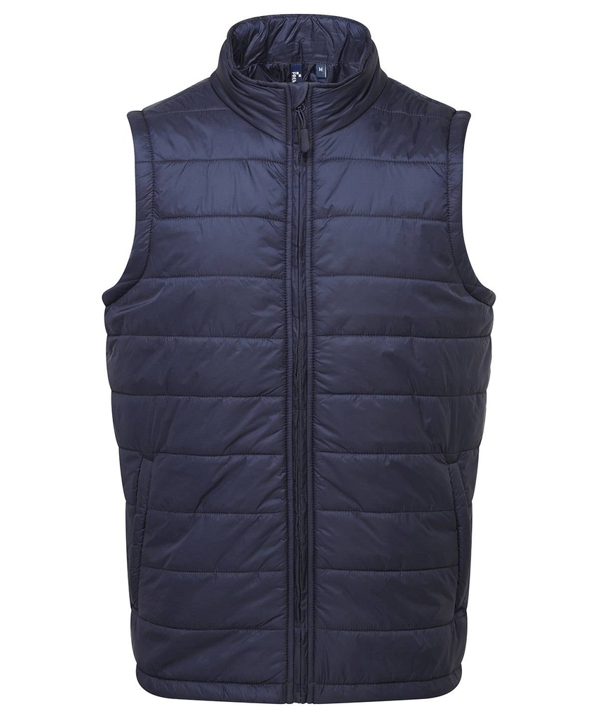 'Recyclight' padded gilet