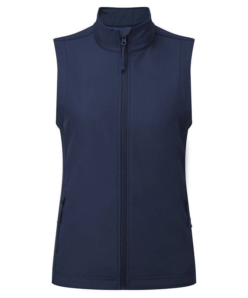Women's Windchecker® printable and recycled gilet