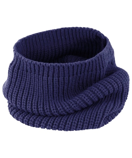 [R361XNAVY] Whistler snood hood (Navy)