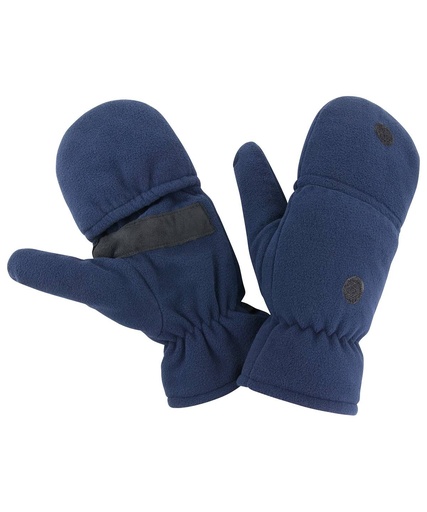 [R363XNAVYSM] Palmgrip glove-mitt R363X (Navy, S/M)