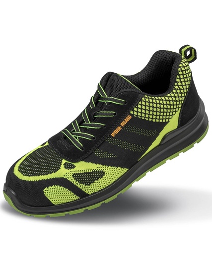 [R458XNGBK7] Hicks safety trainer R458X (UK 7)