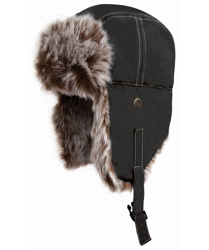 Classic sherpa hat RC056
