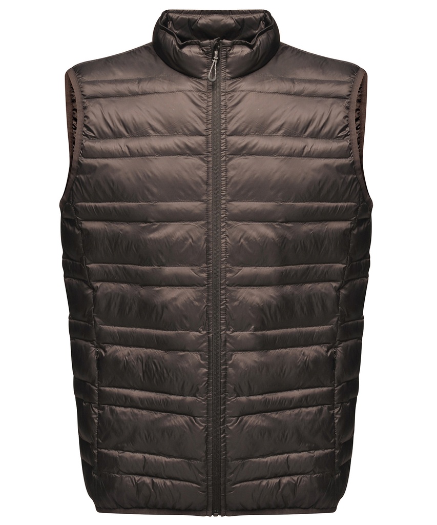Firedown down-touch bodywarmer RG119