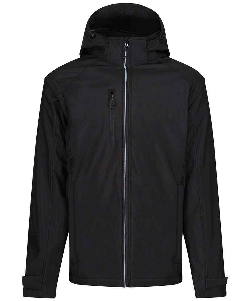 Erasmus 4-in-1 softshell jacket RG320