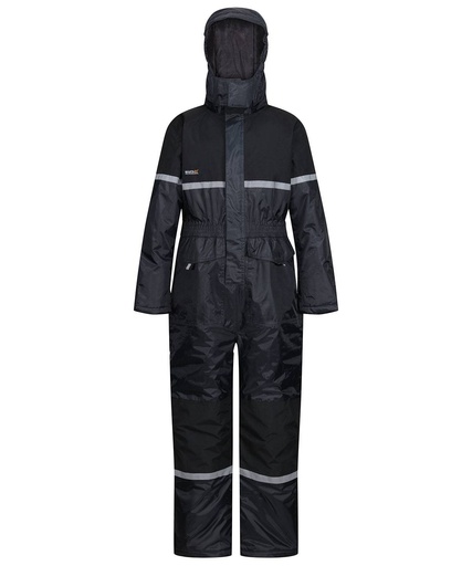 [RG337NYBK56] Kids Rancher waterproof insulated coverall (5/6 Years)