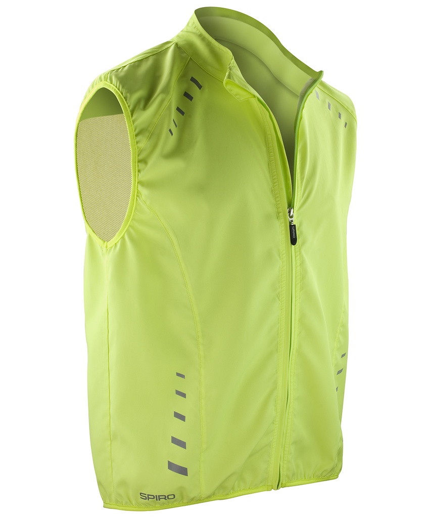 Spiro bikewear crosslite gilet S259X